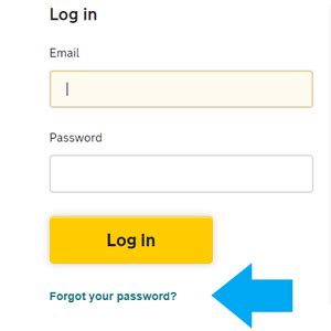 aa forgot password.